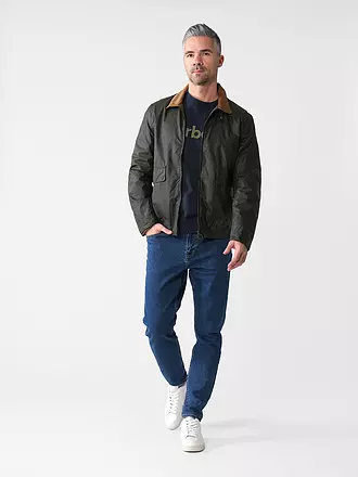 BARBOUR | Blouson NEWBURY WAX | 